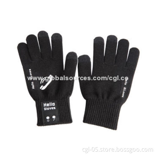 Bluetooth gloves, Bluetooth communicationNew